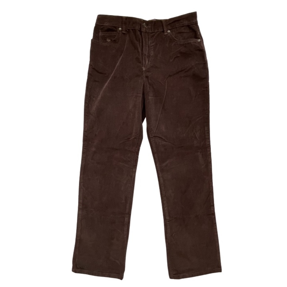 Gloria Vanderbilt Amanda corduroy Size 10 Short